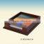 2015 newest arrive desktop set, wooden magazine holder, pen pot, memo pad holder for office use