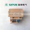 JF5-1.5 din rail screw type terminal block