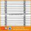 Stainless steel woven metal fabric partitions