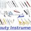 Beauty care tools Best quality/ Beauty instruments manicure and pedicure