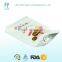 food grade fancy resealable self sealing pouch