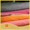 Wholesale factory price melange polyester viscose elastane fabric for crop top and workout clothing