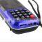 Hot sale 2016 1500 mAh USB SD FM radio with LED