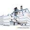 complete set of wheat flour milling machinery