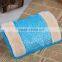 pillow shape hot water bottles/anti-explosin electric hot water bag/ hot sale hot water bottle,hot pocket ,KC CE ROHS approval