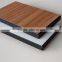 Phenolic compact laminate exterior wall board