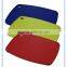 uhmw-pe round plastic cutting board/custom plastic cutting boards/thick round cutting board