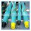Oilfield drilling tool integral near bit stabilizer & string stabilizer