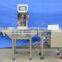 BY-XBC Full automatic metal Weight detector for food, weighting machine