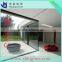 China new building safety laminated bulletproof glass price