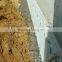 Sunshine Uniaxial polyester geogrid used for earth retaining wall