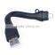 flexible 5pin micro v8 usb cable for android smartphone