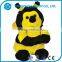 Super soft plush polyester fashionable stuffed animals rabbit