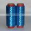 Bullet proof anti-cut colorful UHMWPE high performance fiber