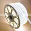 White 2835 220V led strip