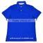 Design Color Combination 100% Cotton Polo Shirt