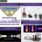 2016 6000 lumen 72W 8G H4 H7 H8 H9 H10 H11 H13 9004 9007 LED headlight bulb adjustable base                        
                                                Quality Choice