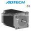 High-precision 2 phase hybrid stepper motor,56 Series with stepper motor drive