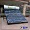 New Type Compact Pressurized Solar Water Heater for family bathing