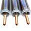 58*1800 Heat Pipe Solar Vacuum Tube (Heat Sensitive Coating)