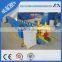 CNC Step Tile Roof Metal Ridge Cap Forming Machinery