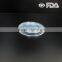 OEM 82mm Flat Disposable Plastic Lid