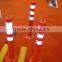 Wholesales PU/EVA flexible Spring post road delineator post safety sign post