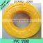 Plastic High Pressure PVC flexible hose pipe in the sale