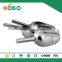 Nobo cheap stainless steel ice scoop for bar