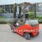 Popular electric forklift truck double AC driving, AC lifting