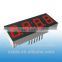 0.56 inch 4 digit red 7 segment led display module