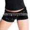 Hot ladies sequin shorts plus sizes hot shorts