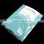 laminated aluminum Foil Zipper Lock Bags Resealable Long Term storage