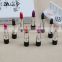 Best selling lip tattoo magic private label matte lipstick with flower