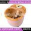 plastic injection home appliance washing foot basin mould
