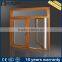 1.6mm thermal break import aluminium casement window