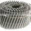 Cheap Price Coil Wire Nails Factory