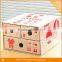 Best Selling file Creative seasonal packaging box