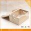 Professional factory supply Wooden box for watch with good price