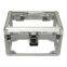 Clear acrylic Plastic Storage Case - 200x140x140mm