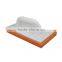 High density orange masonry float with plastic handle sponge plastering trowel                        
                                                Quality Choice
                                                    Most Popular