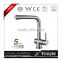 High quality lead free top sell 304 stainless steel Pull-out Kitchen Sink Mixer