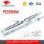 FGV slide telescopic channel ball bearing slide