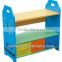 3 shelf drawer organizer with nonwoven boxes