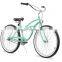 Beach cruiser bike
