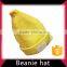 Outdoor leisure knitted winter beanie cap