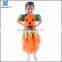 halloween party pumpkin costume dress