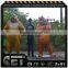 Fiberglass Cartoon Characters Model for Shopping Mall