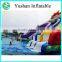 Guangdong yijia factory Best quality giant inflatable unicorn pool float