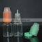 15ml 30ml matte black rectangle glass dropper bottles for e cigarette